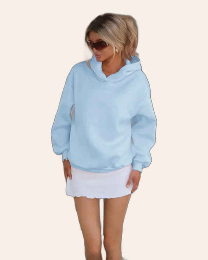 Relaxed Fit Everyday Hoodie
