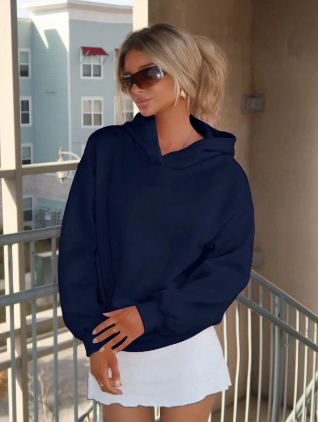 Relaxed Fit Everyday Hoodie