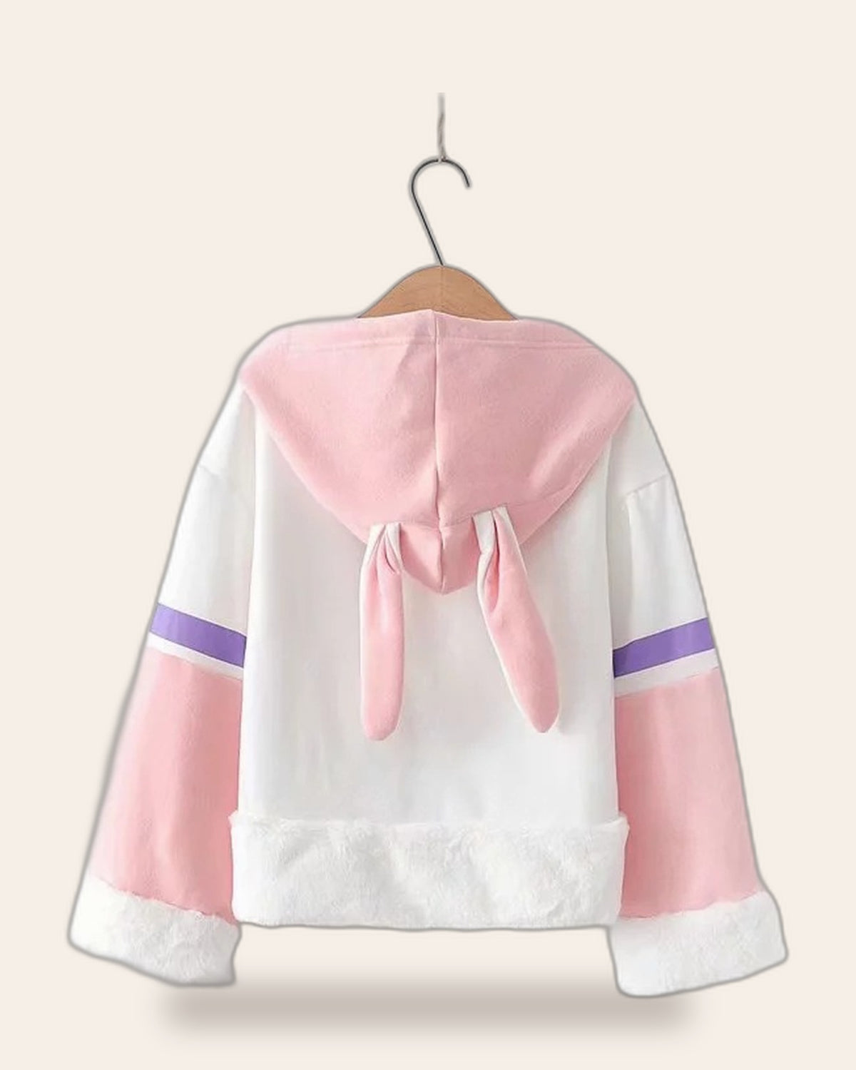 Bunny Ears Carrot Hoodie