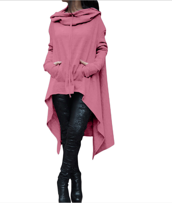 Dark Lord High-Low Hoodie