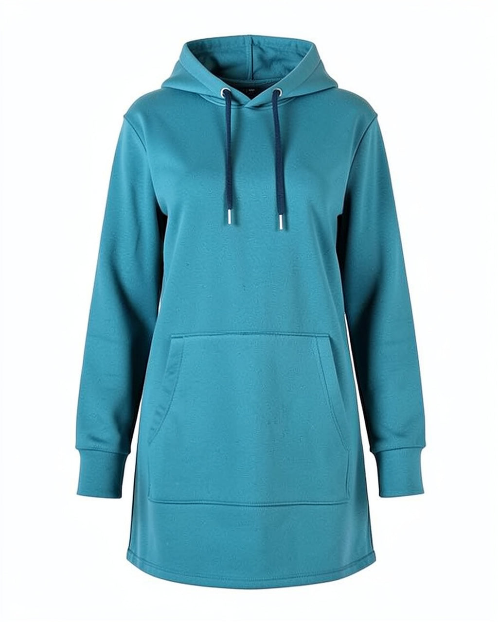 Everyday Pocket Hoodie Dress