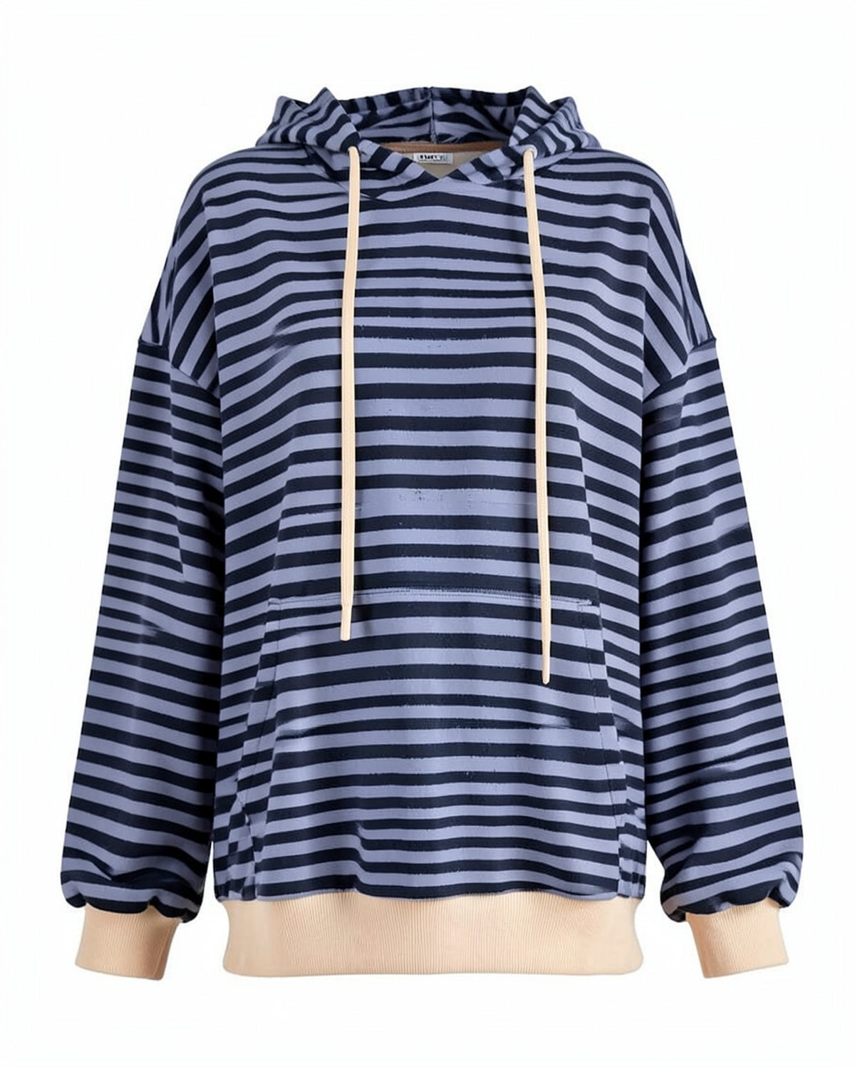 Nautical Stripe Hoodie
