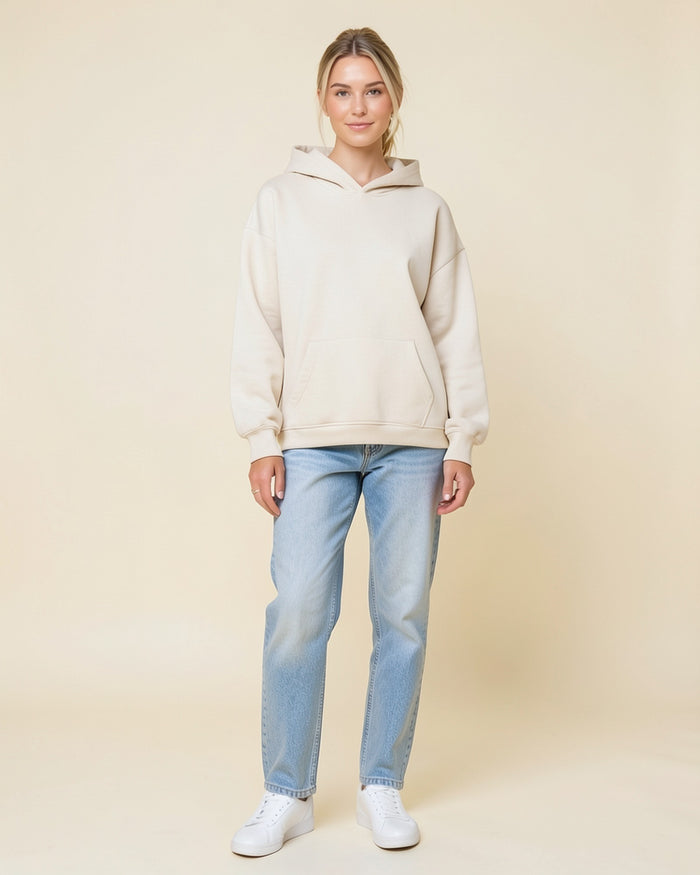Relaxed Fit Everyday Hoodie