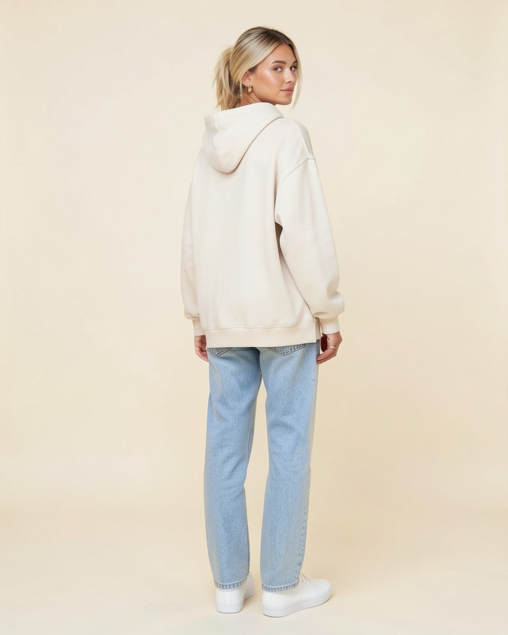 Relaxed Fit Everyday Hoodie