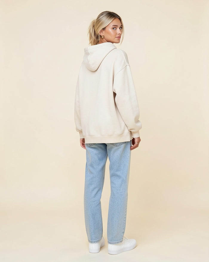 Relaxed Fit Everyday Hoodie