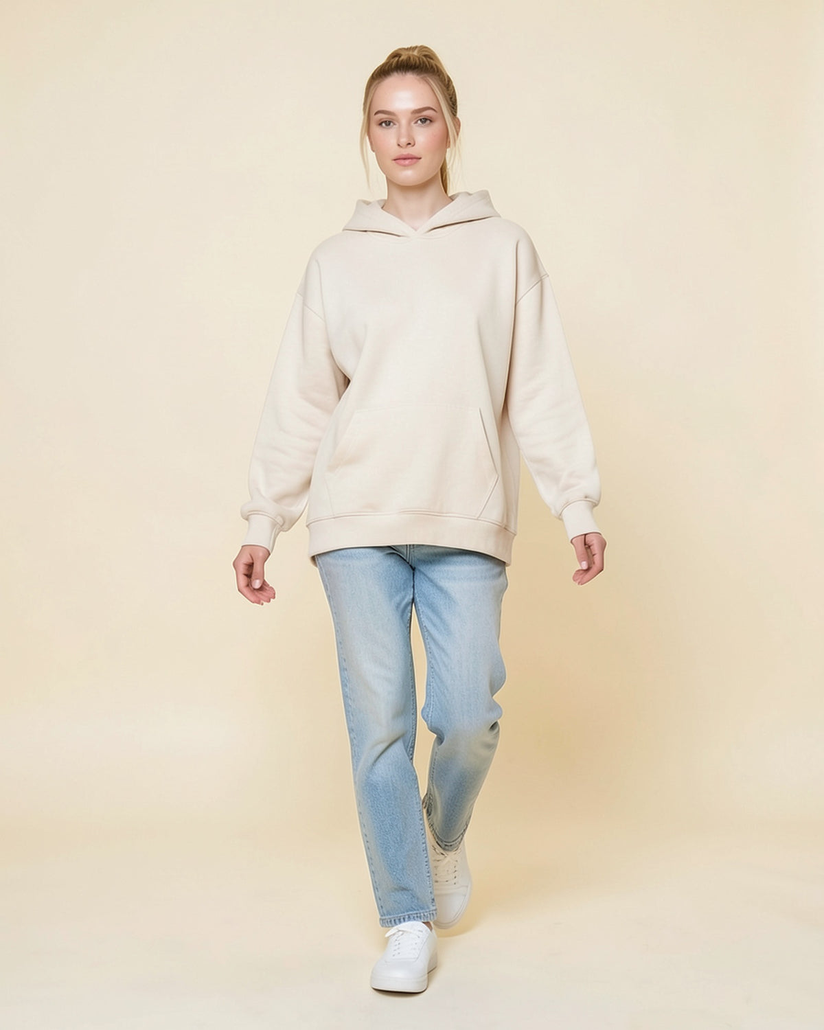 Relaxed Fit Everyday Hoodie