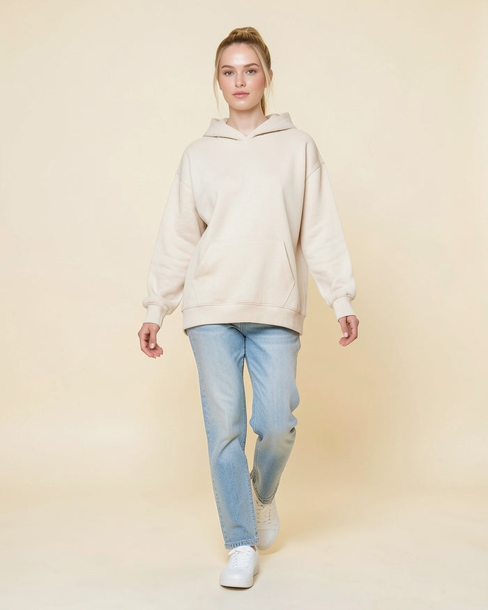 Relaxed Fit Everyday Hoodie