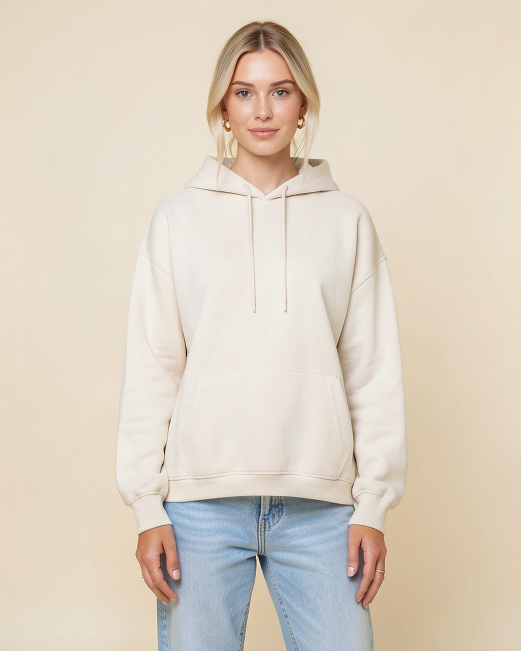 Relaxed Fit Everyday Hoodie