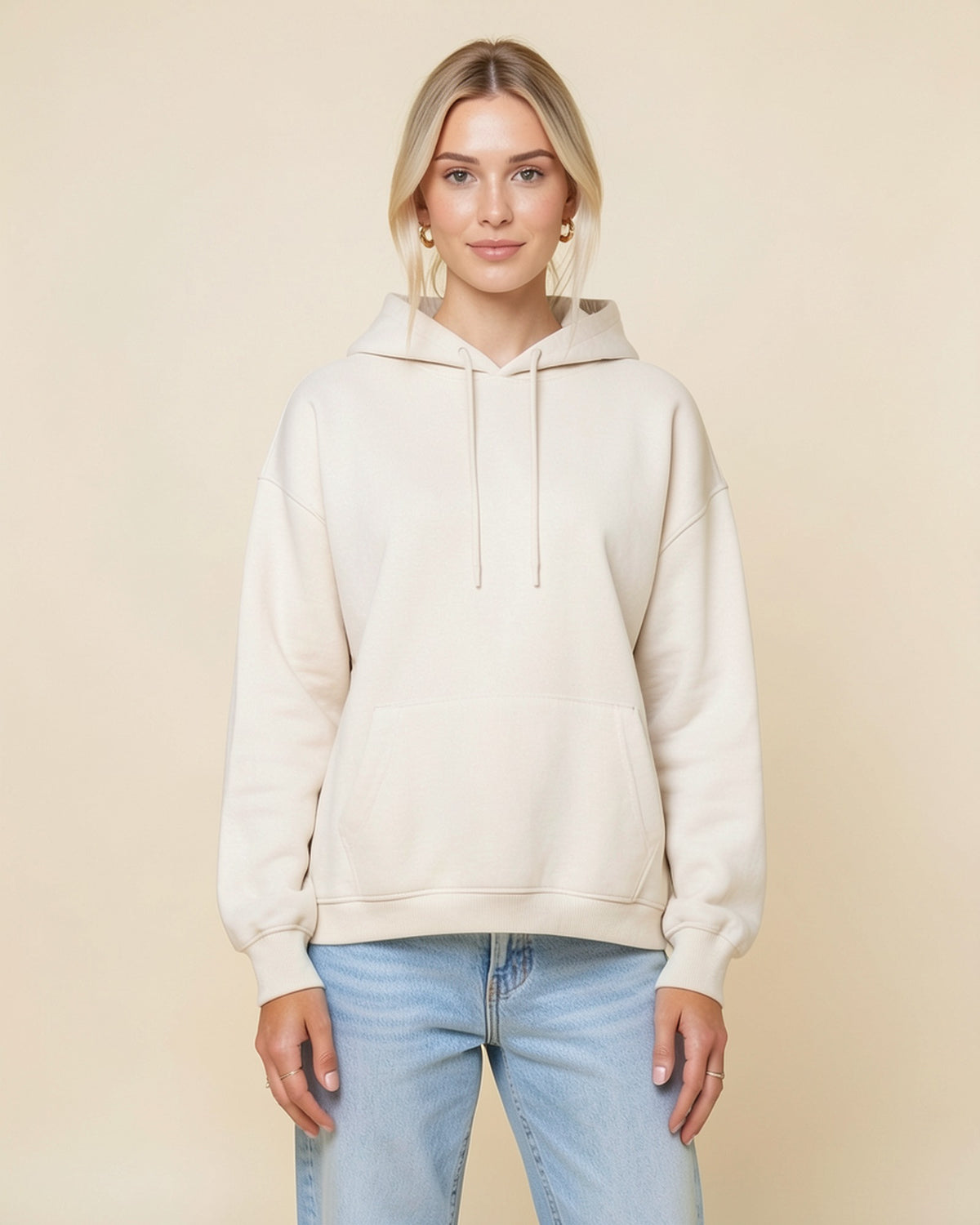 Relaxed Fit Everyday Hoodie