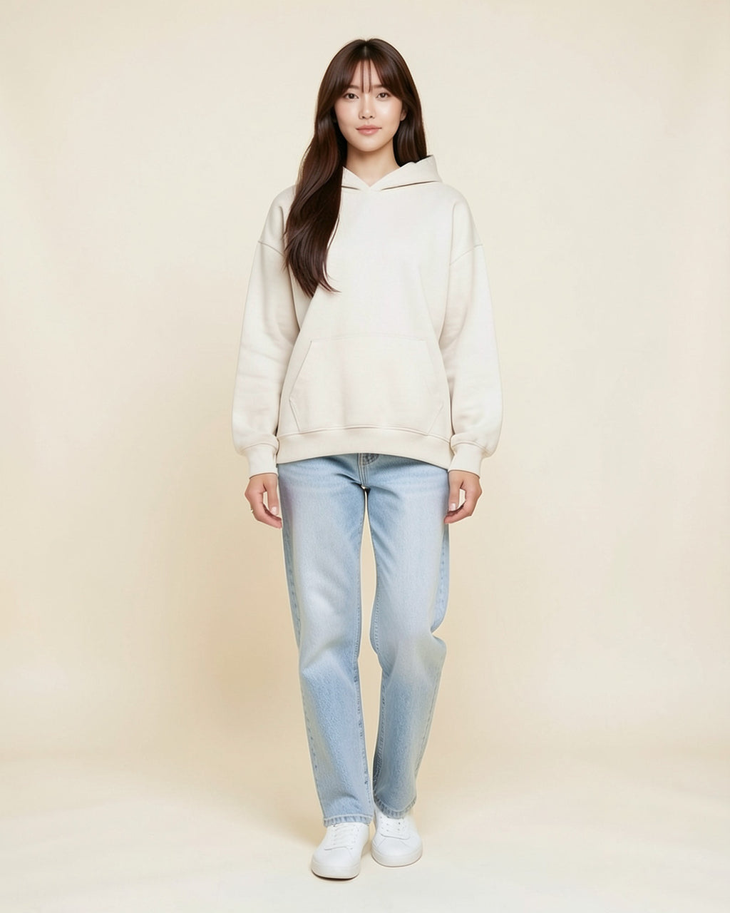 Relaxed Fit Everyday Hoodie