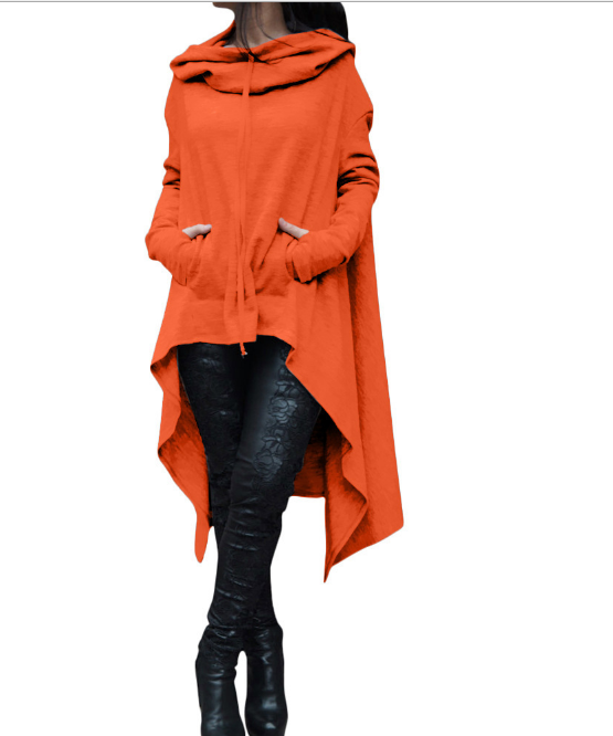 Dark Lord High-Low Hoodie