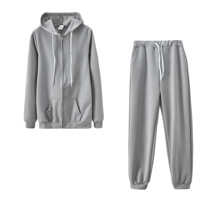 Lavender Hoodie & Jogger Set