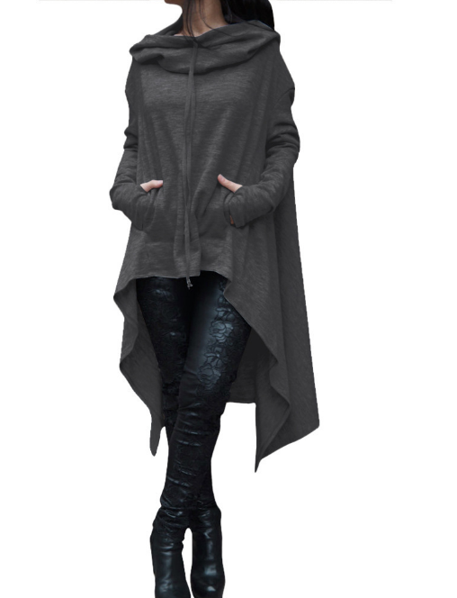Dark Lord High-Low Hoodie