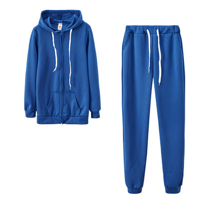 Lavender Hoodie & Jogger Set