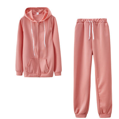 Lavender Hoodie & Jogger Set