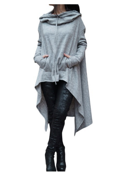 Dark Lord High-Low Hoodie