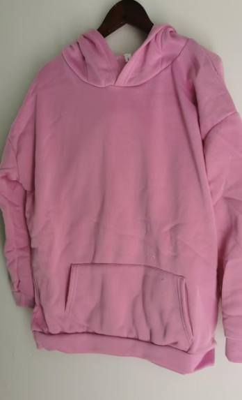 Bunny Ears Cozy Hoodie