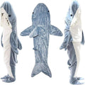 Shark Sleeping Bag Blanket