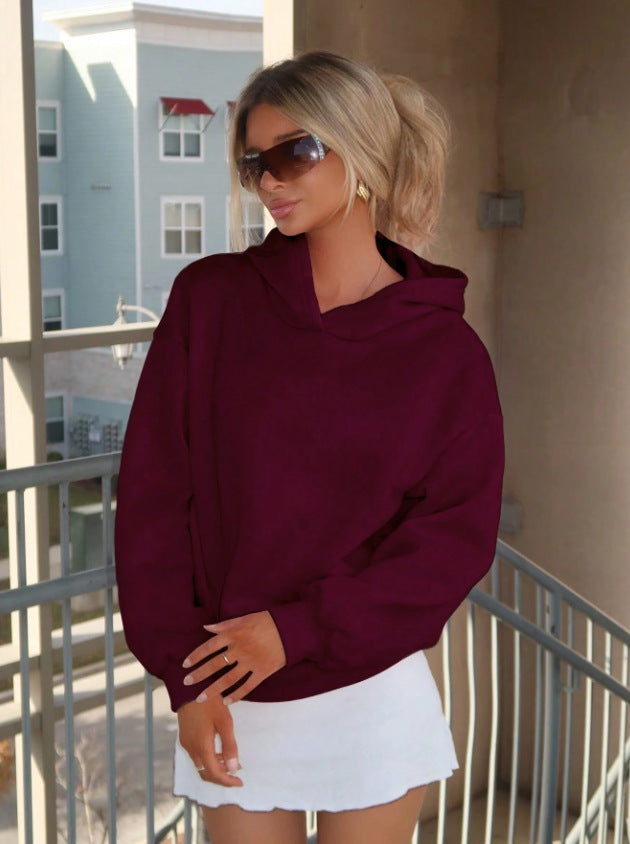 Relaxed Fit Everyday Hoodie