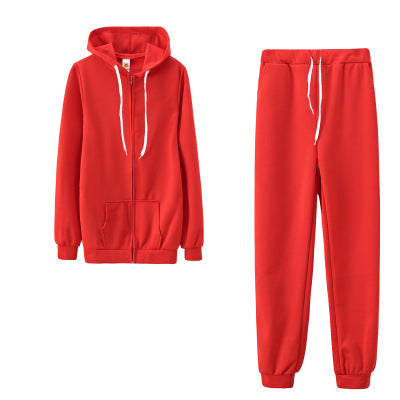 Lavender Hoodie & Jogger Set