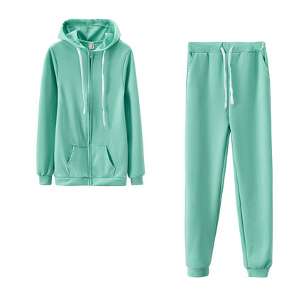 Lavender Hoodie & Jogger Set
