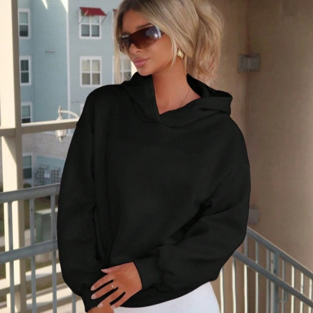 Relaxed Fit Everyday Hoodie