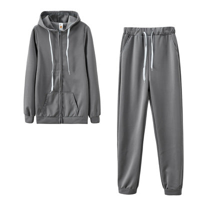 Lavender Hoodie & Jogger Set